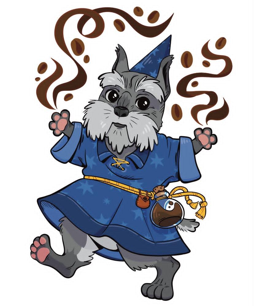 The Coffee-mancer