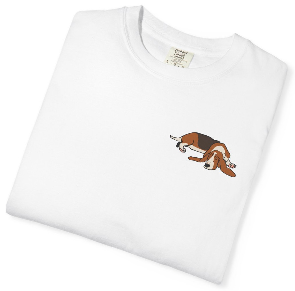 Dog Tired Coffee shirt preview 14